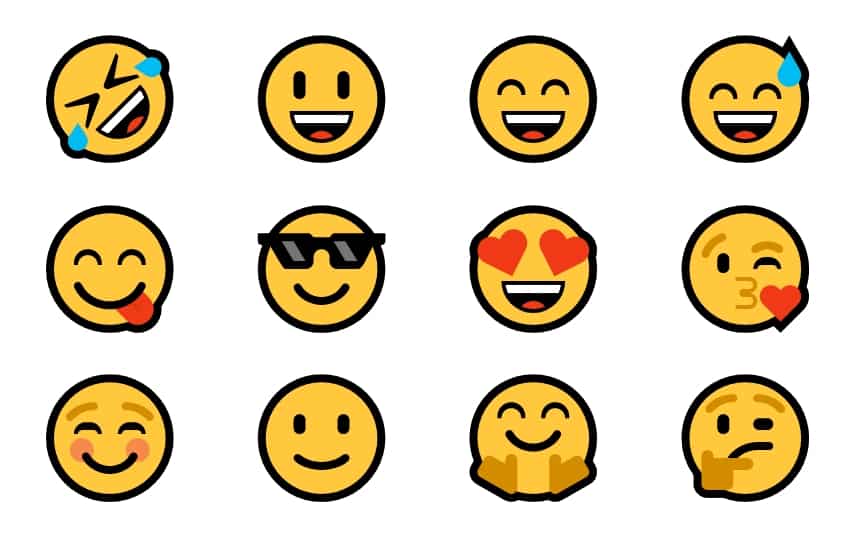 Free Copy and Paste Emoji Alternatives