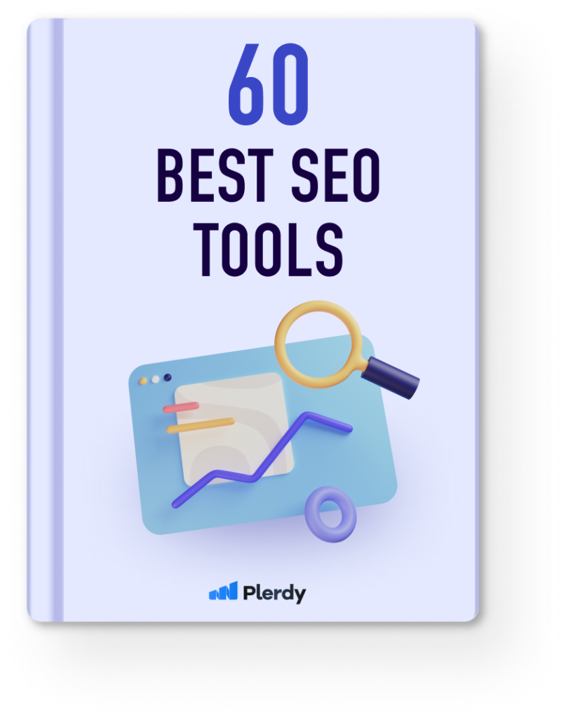 Download Best SEO Tools [eBook] Plerdy