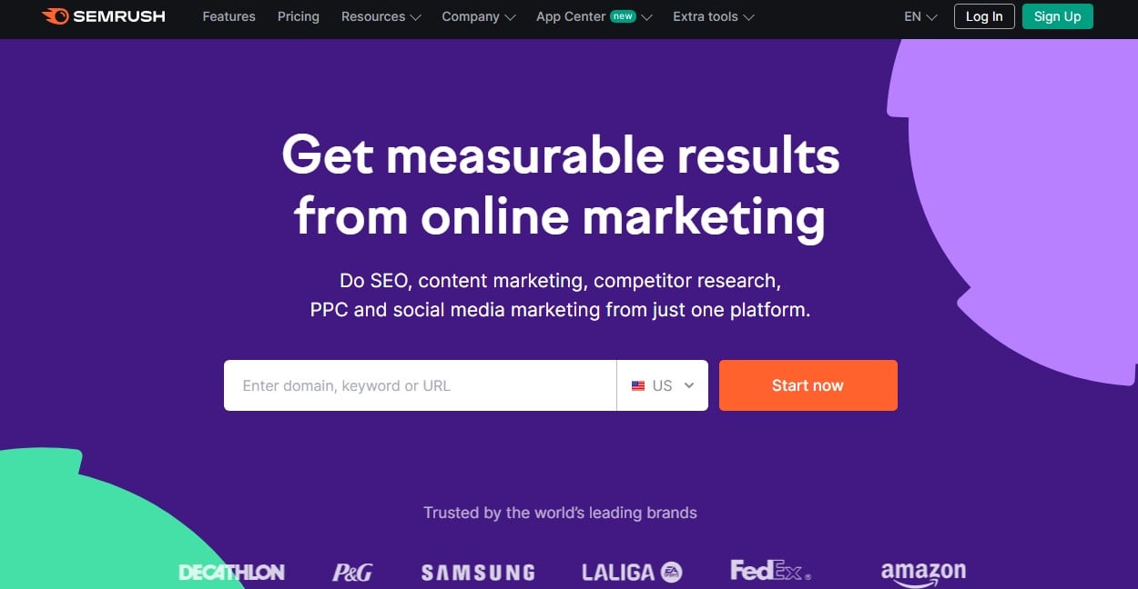 Best Marketing Analytics Tools and Software - 10005