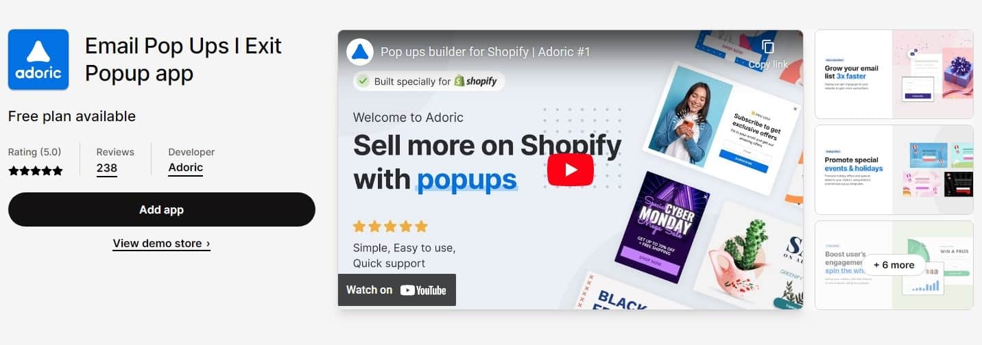 7 Best Free Shipping Bar Apps for Shopify in 2024 - OptiMonk Blog