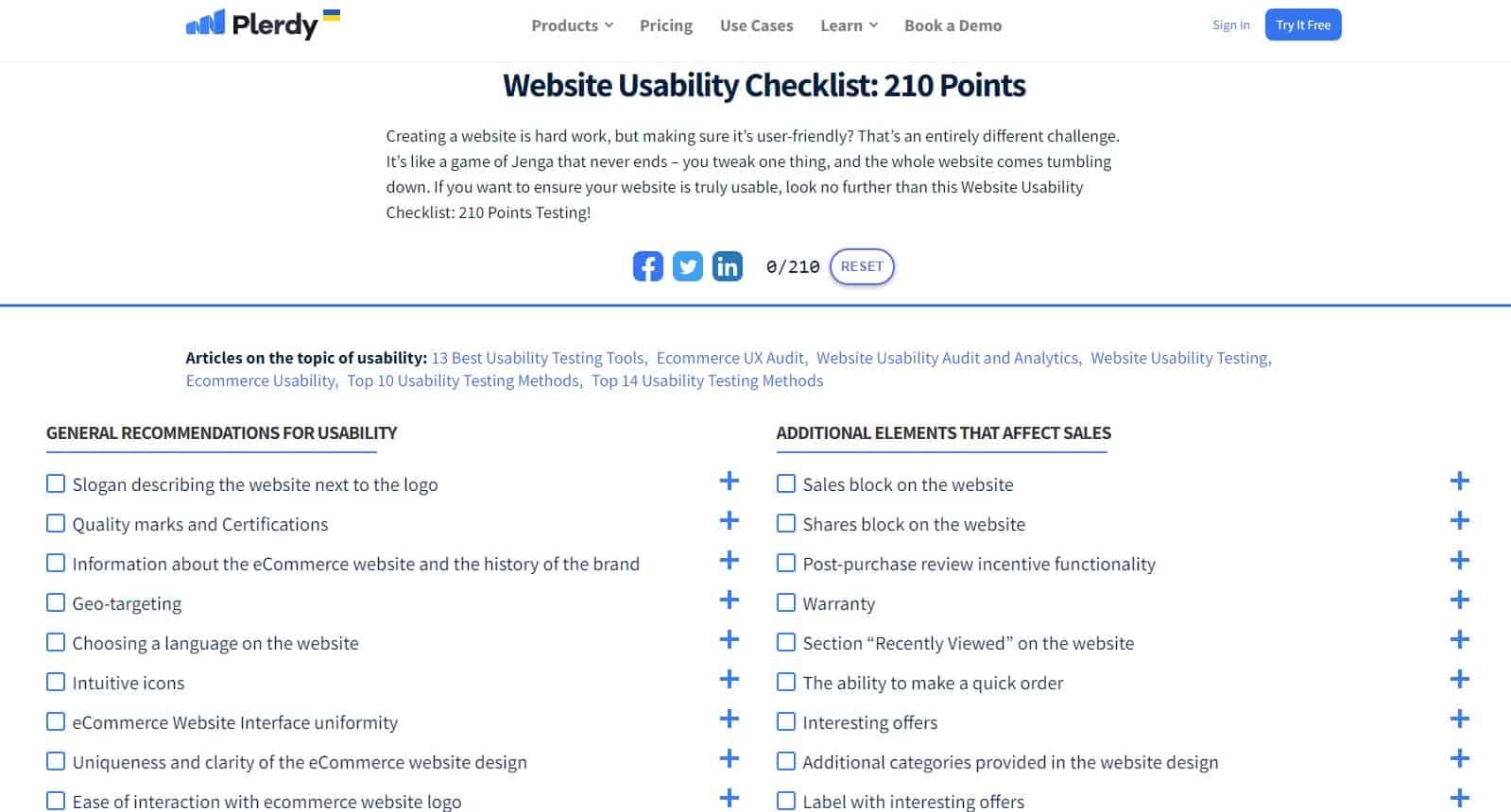 Website Testing Checklist & Template [2023 Updated]