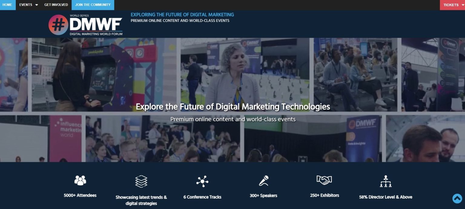 12 Best Digital Marketing Conferences In 2024 Plerdy