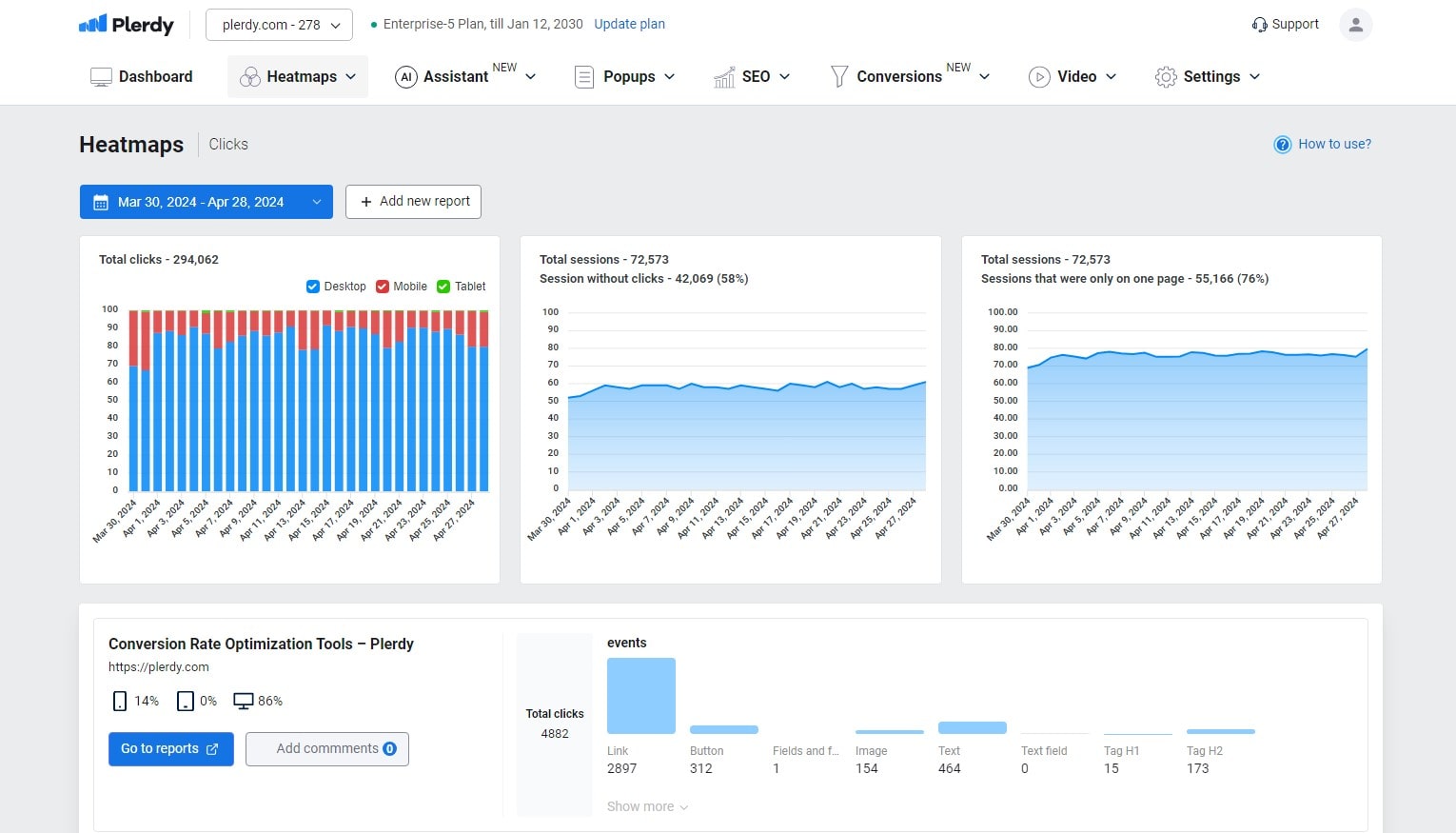 Automated SEO Reports for Digital Marketers - 0001