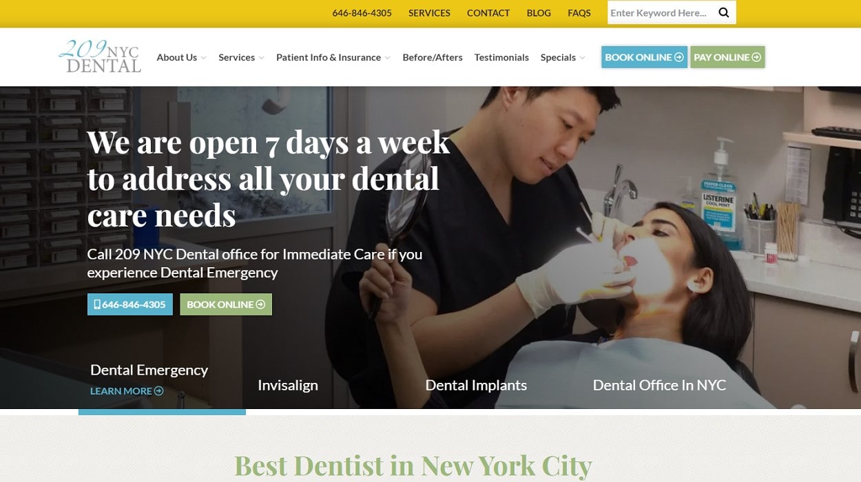 Best Dentist Marketing Concepts - 10003