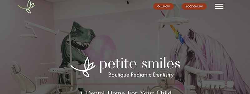 12 Best Dental Websites Examples in 2024 11