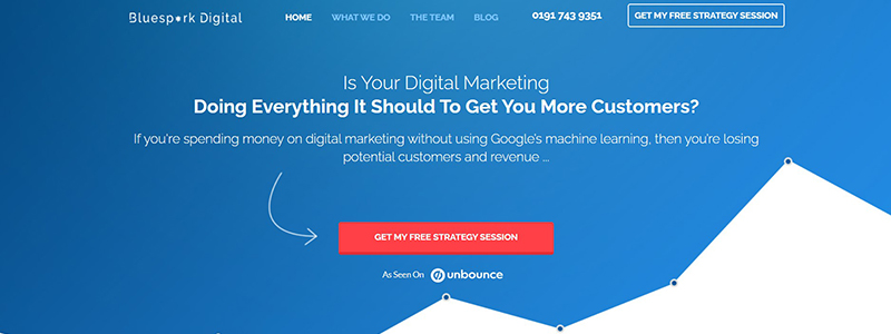 10 Landing Page Design Examples in 2024 06
