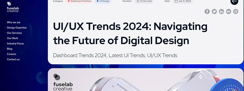 10 Examples of Websites With Great UX Design in 2024 10