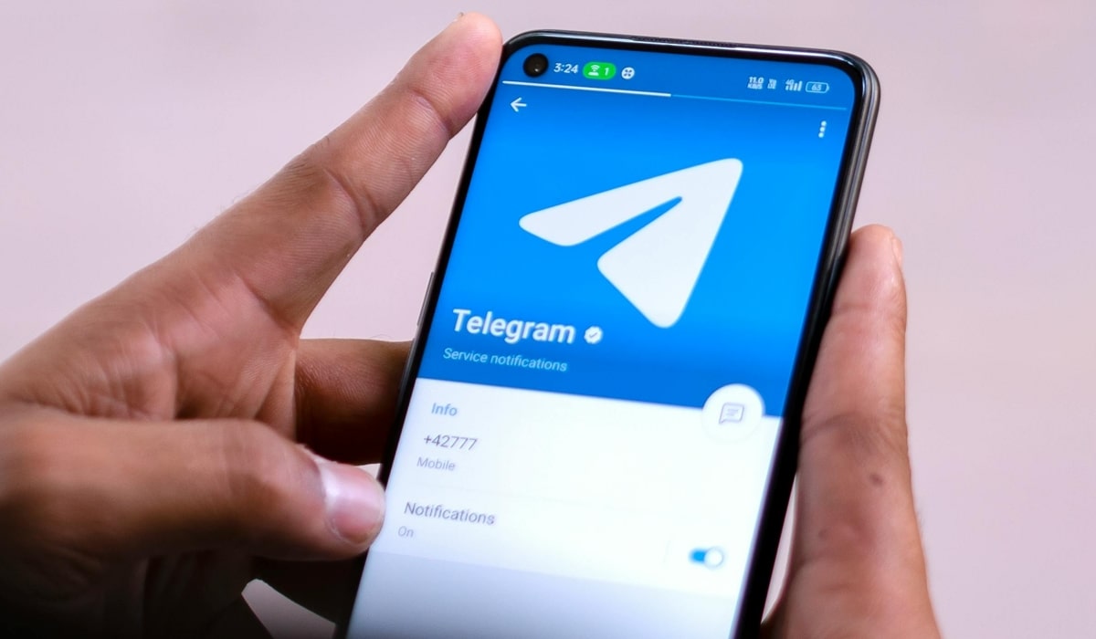 Як аналізувати сайти на прикладі Telegram - 0001