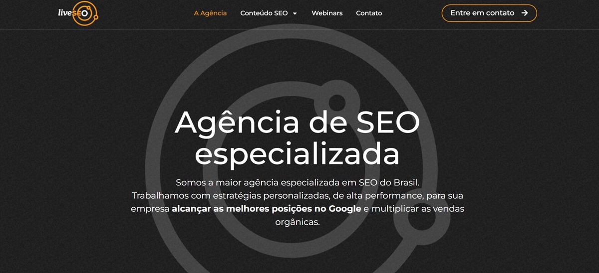 Melhores Agências de SEO para - 007