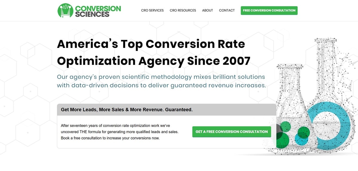 Best Conversion Rate Optimization (CRO) Agencies - 003