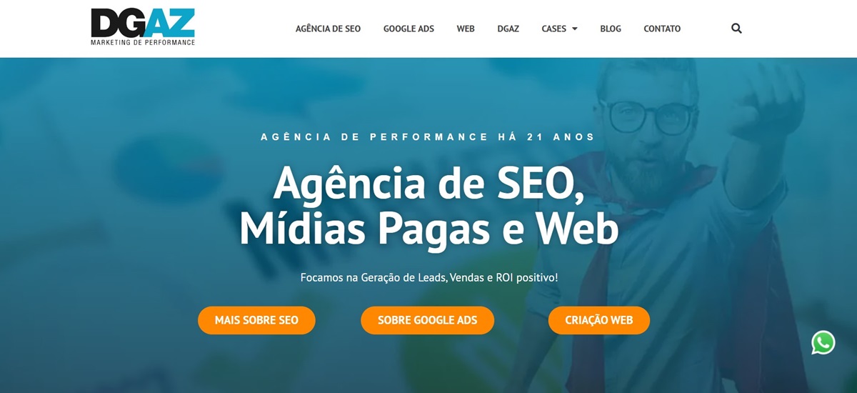 Melhores Agências de SEO para - 008