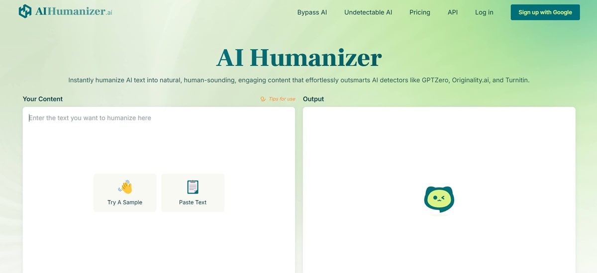 Best AI Humanizers for Humanizing AI Text - 002