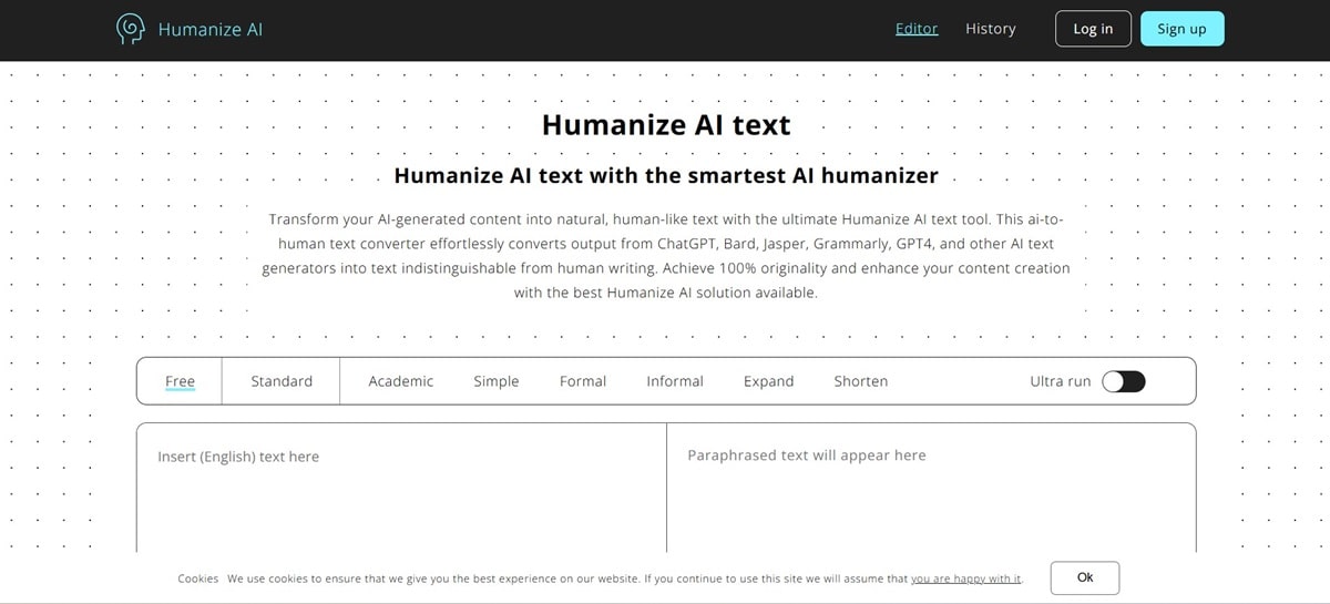 Best AI Humanizers for Humanizing AI Text - 009