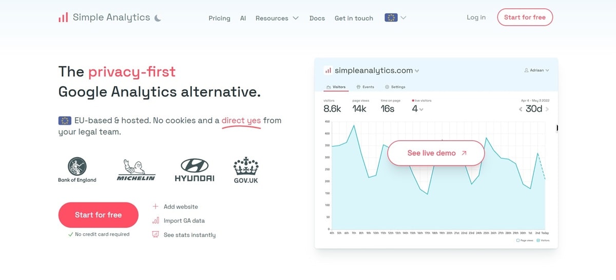 Les meilleures alternatives à Google Analytics pour une analyse respectueuse de la vie privée - 0009