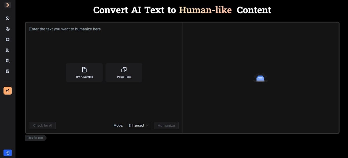 Best AI Humanizers for Humanizing AI Text - 001