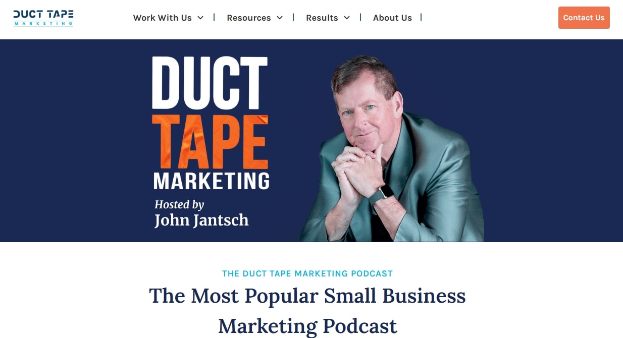 Best Marketing Podcasts - 0004