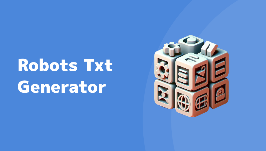 Robots txt Generator