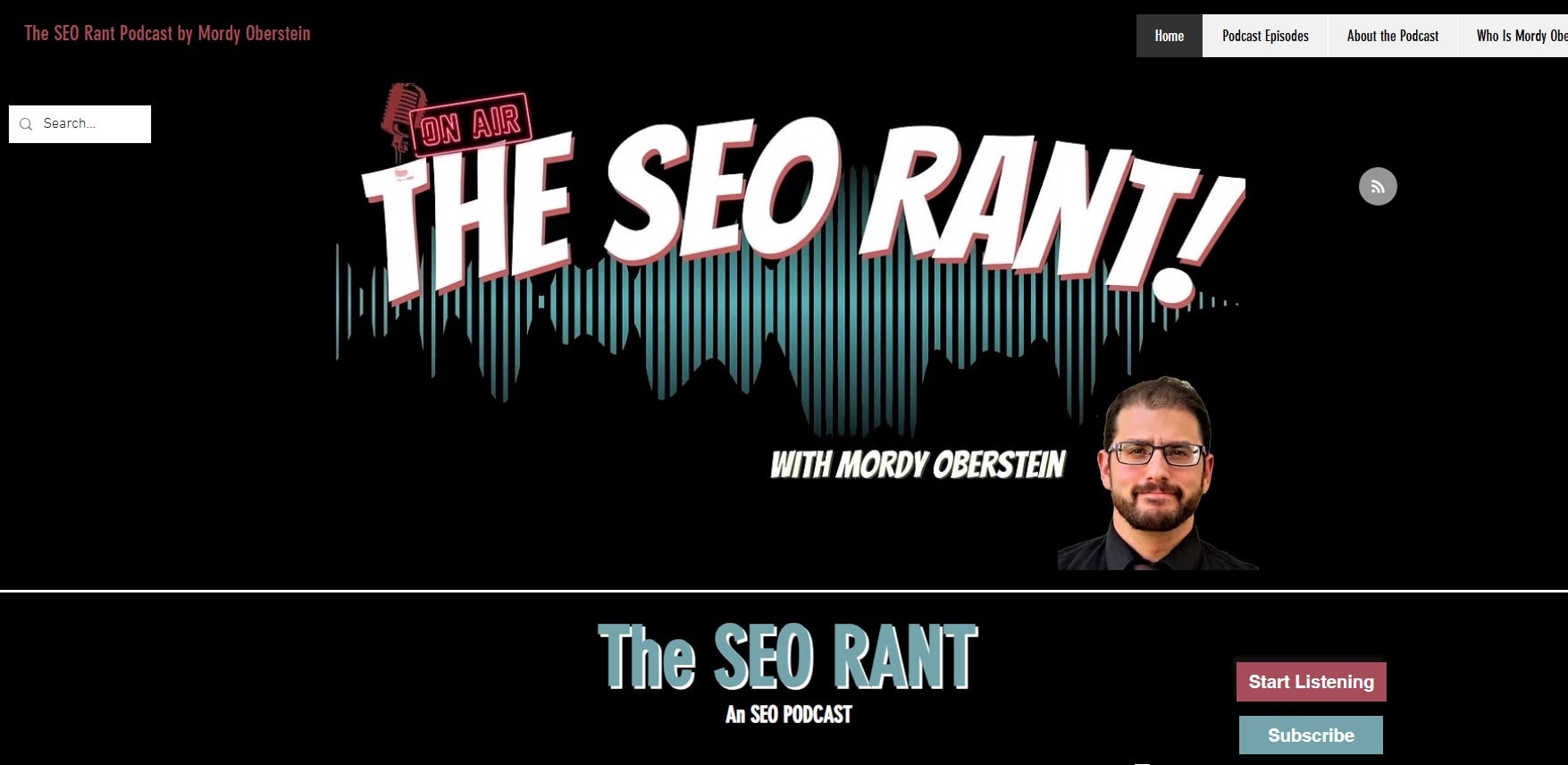 Top SEO Podcasts - 0005