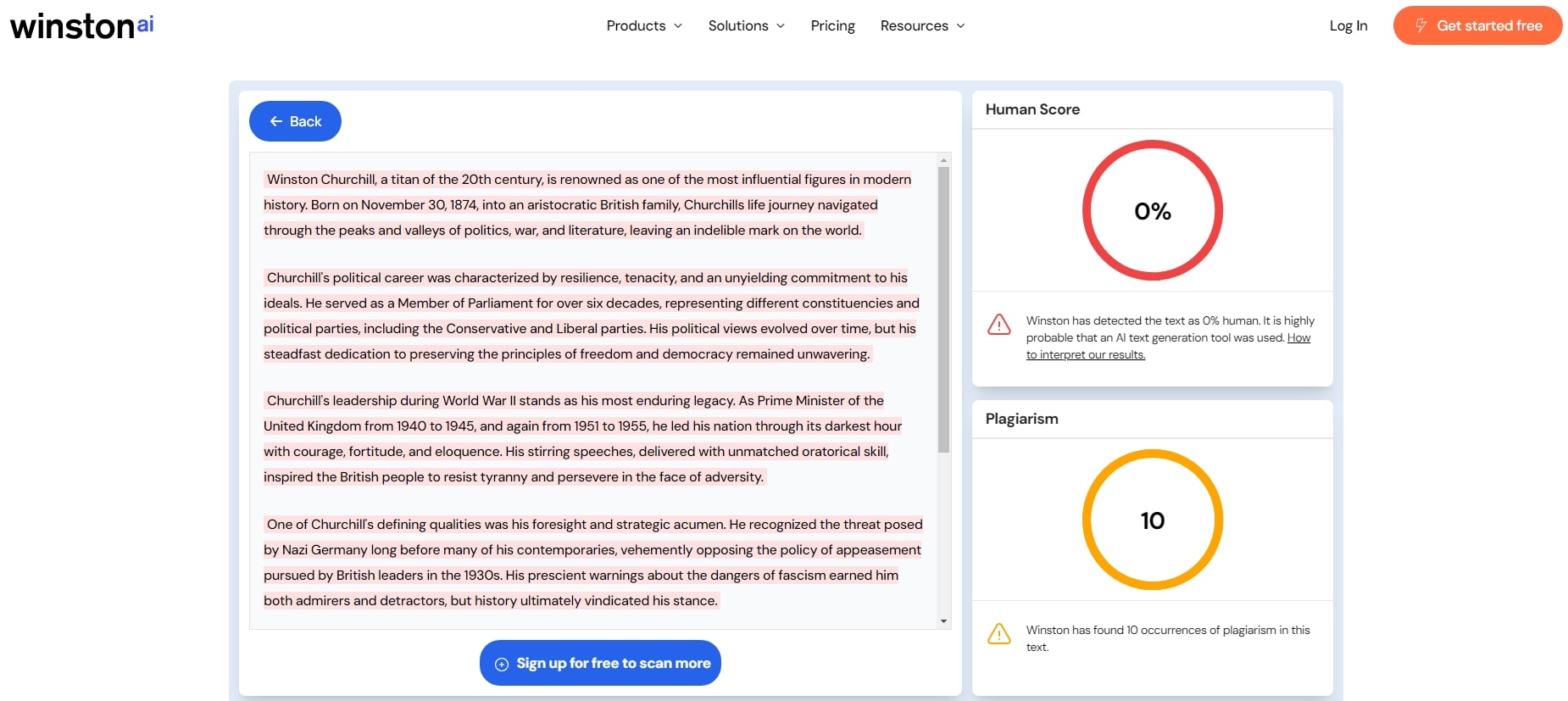 Best AI Content Detectors - 0006