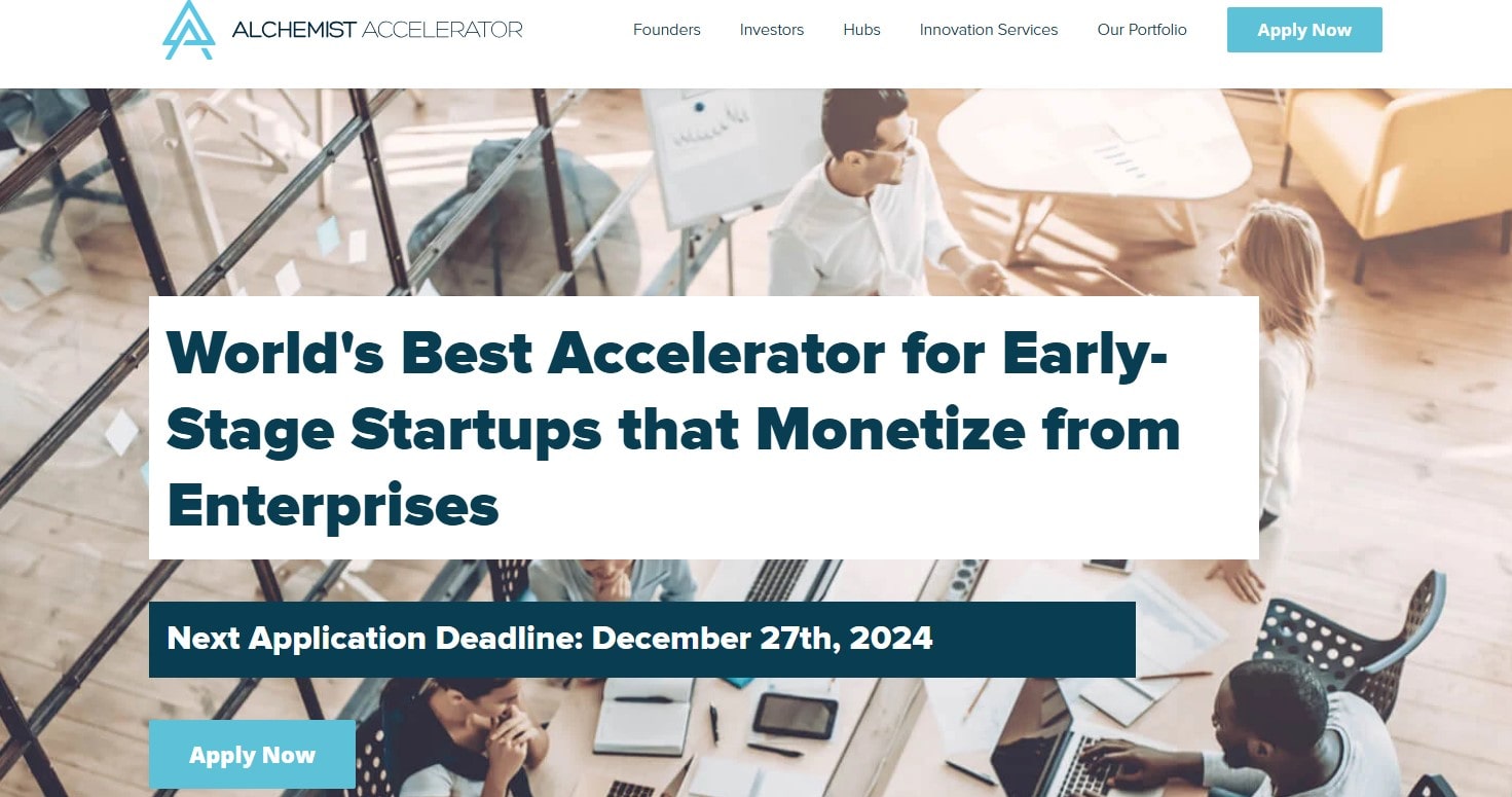 Best Startup Accelerators - 0010