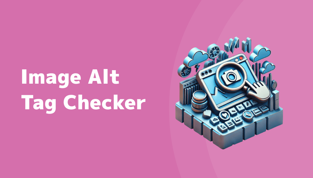 Image Alt Tag Checker