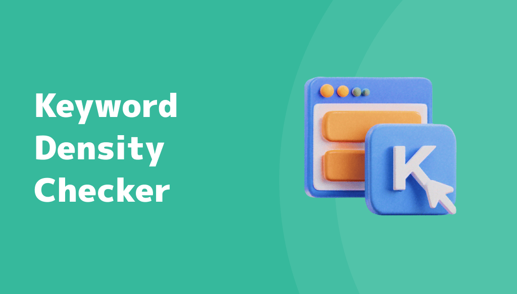 Keyword Density Checker