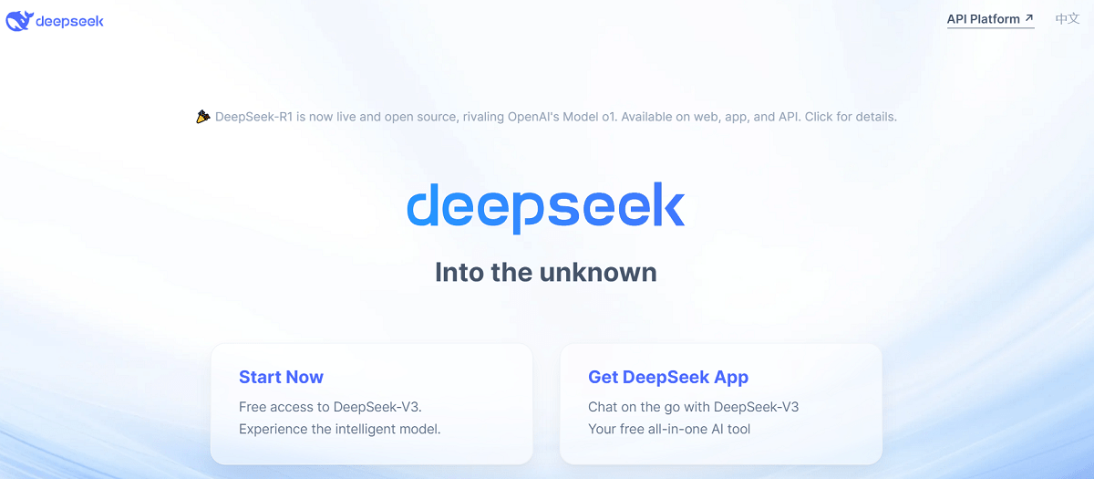 DeepSeek's Disruption: Impact on Business and Startups - 0001