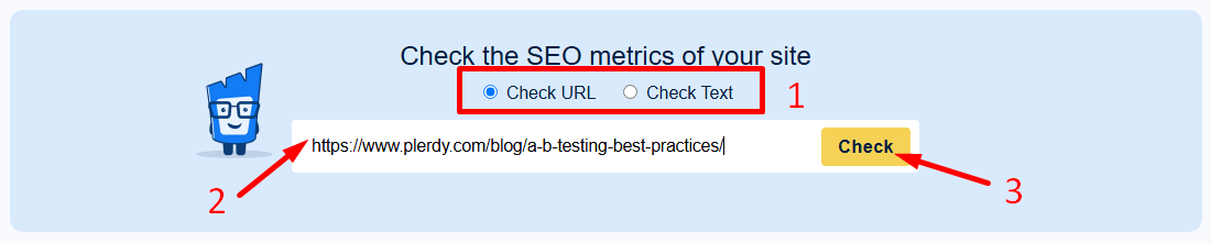 Keyword Density Checker - 0001