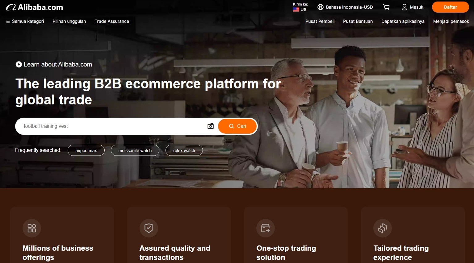 Top B2B Ecommerce Websites - 0001