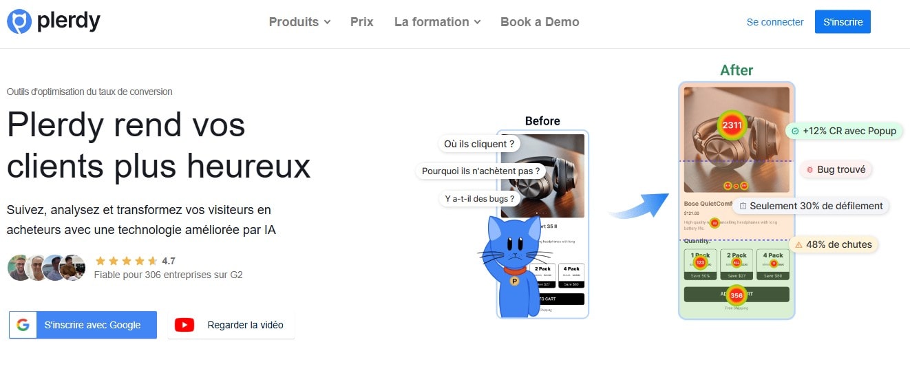 Comment Plerdy aide les startups à améliorer l'UX et les conversions - 0007